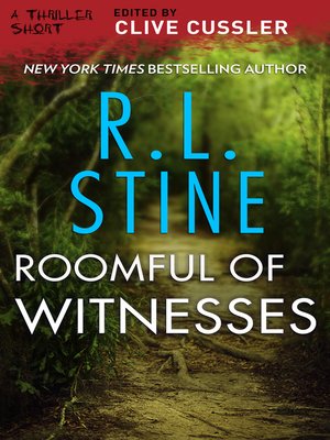 cover image of Roomful of Witnesses
